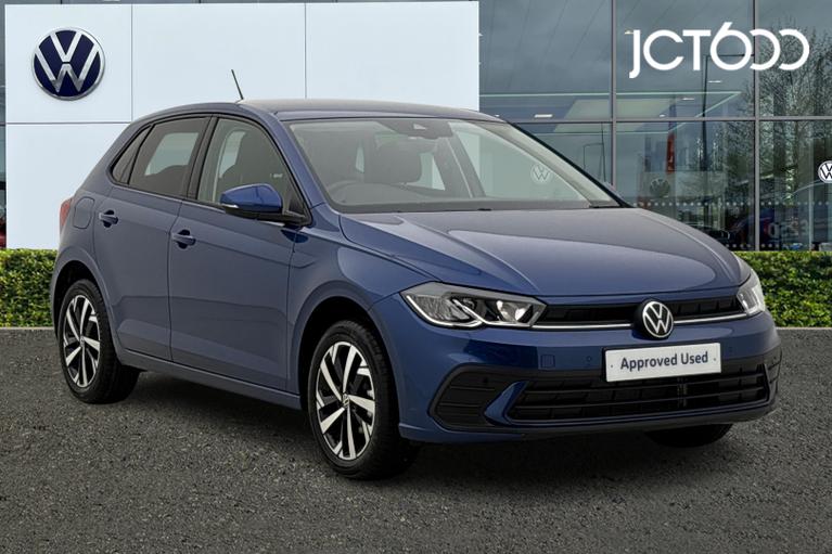 Used VOLKSWAGEN Polo