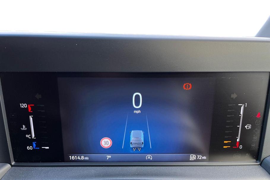 Used Ford TRANSIT CUSTOM MX75KFO 15