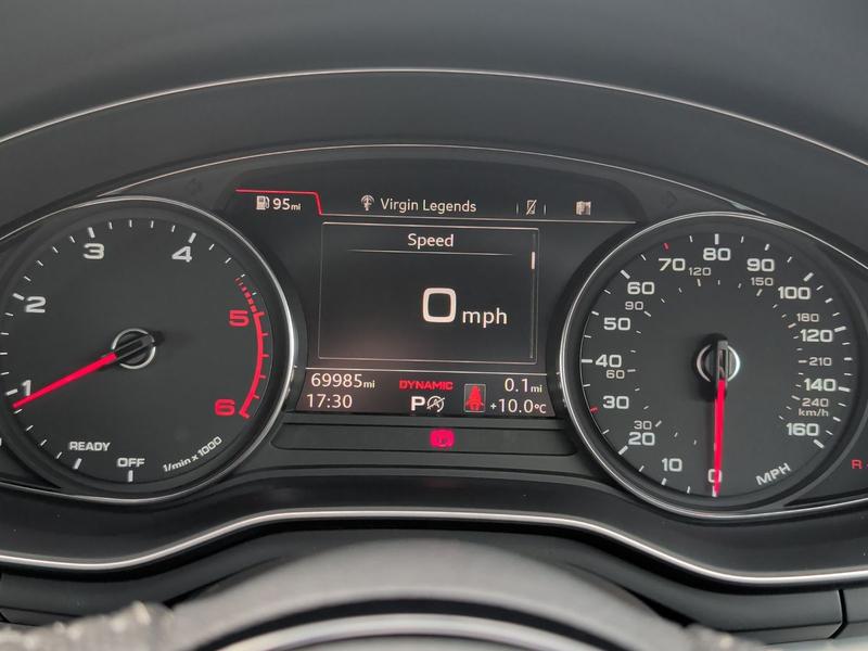 Used Audi A5 KO19UMC 14