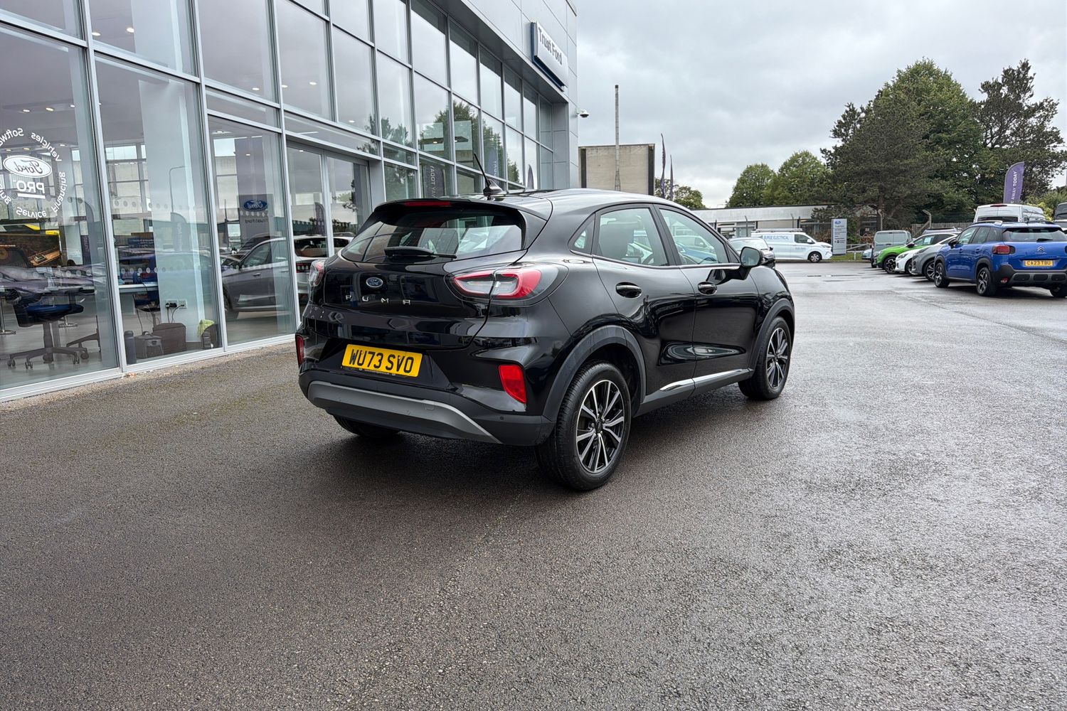 Ford Puma Photo 39