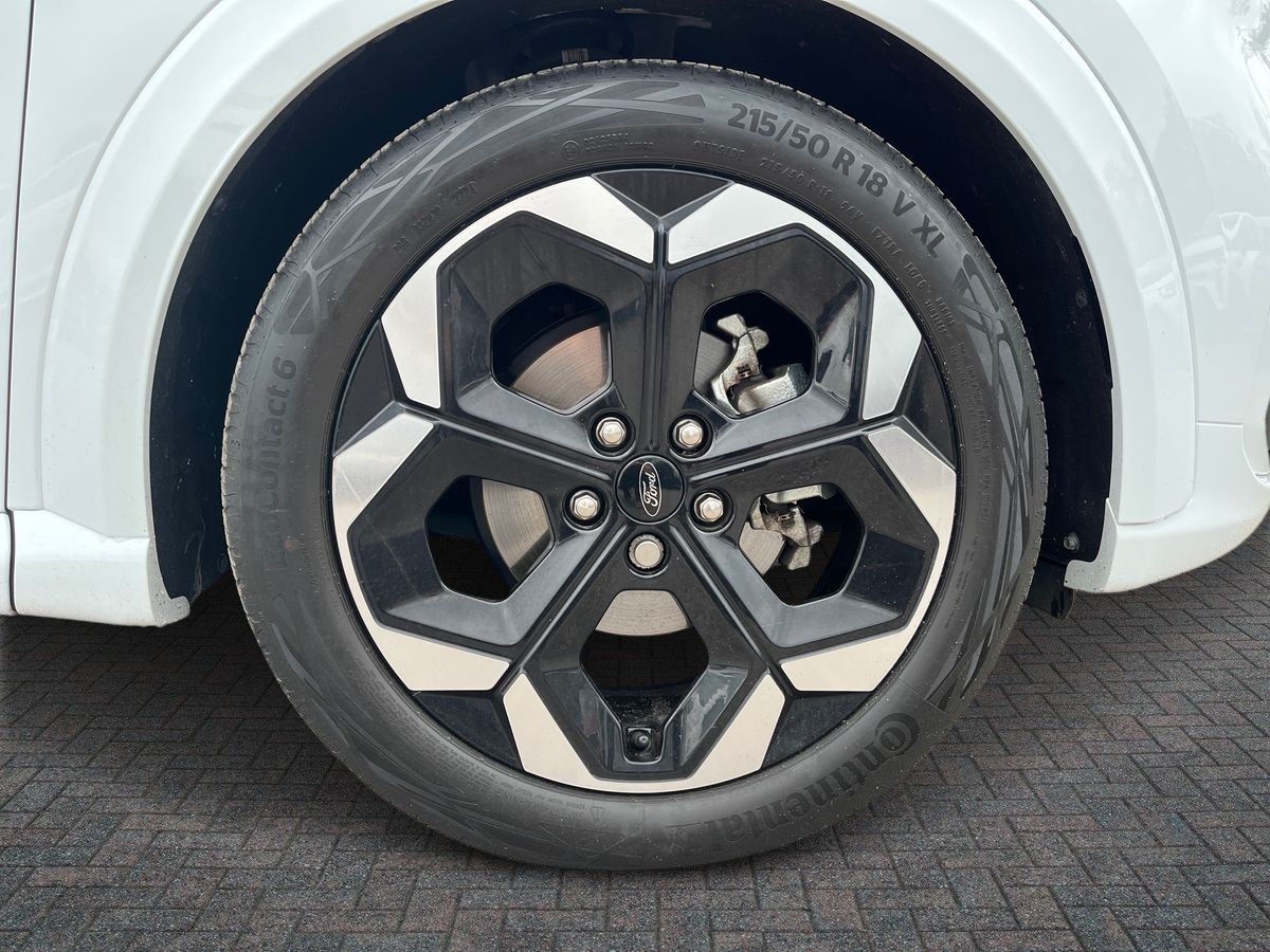 Ford Puma Photo 8