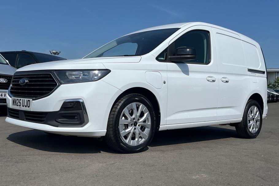 Used Ford TRANSIT CONNECT WN25UJO 36