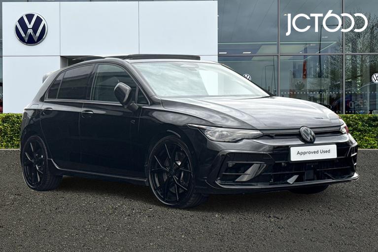 Used VOLKSWAGEN Golf