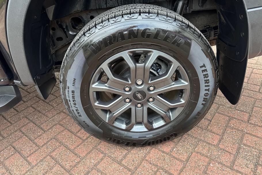 Used Ford RANGER WN75DPZ 17