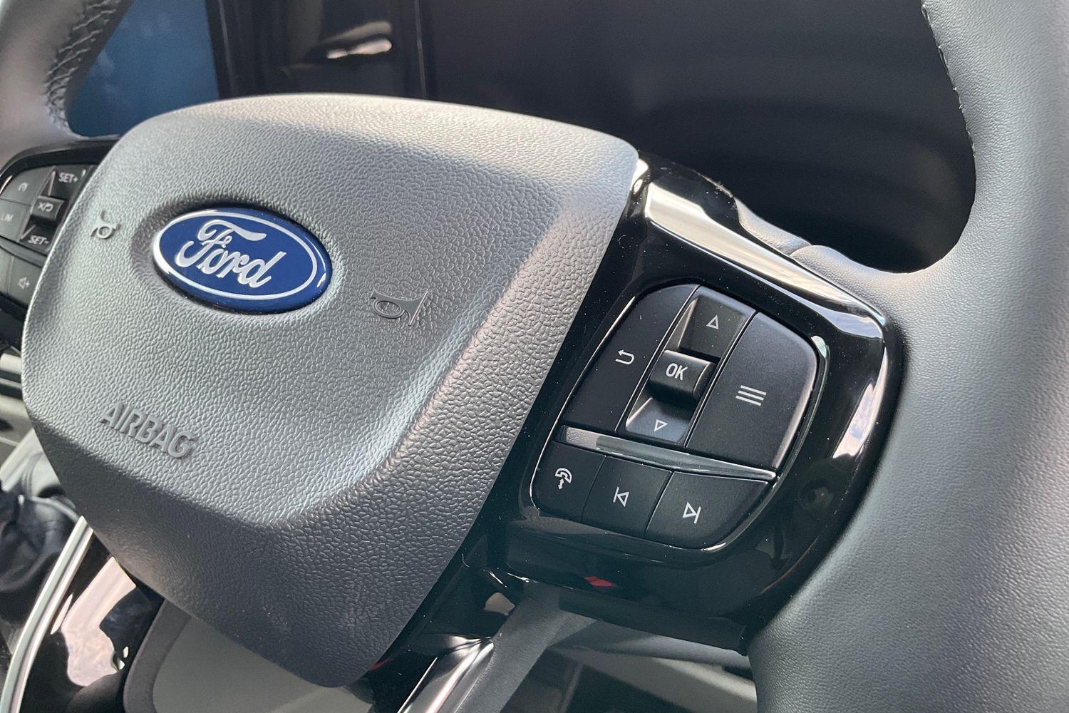 Ford Transit Custom Photo 34