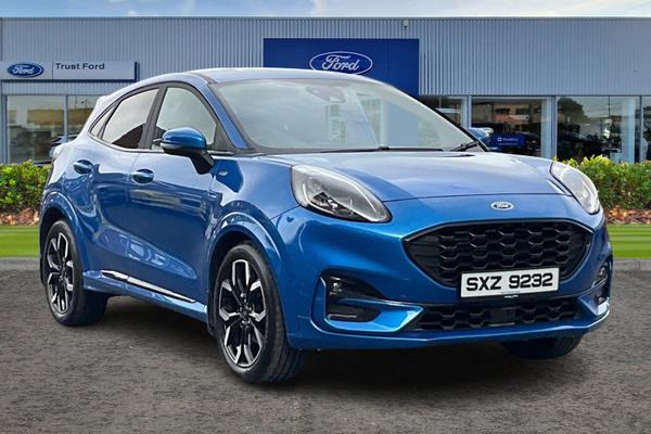 Used Ford PUMA SXZ9232