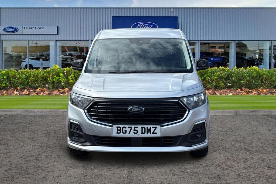 Used Ford TRANSIT CONNECT BG75DMZ 10