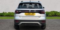 Volkswagen T-cross Photo 8