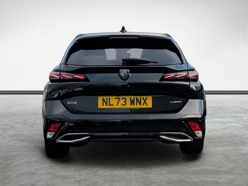 Used Peugeot 308 SW NL73WNX 5