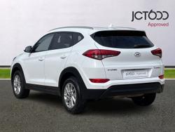 HYUNDAI Tucson Photo 3