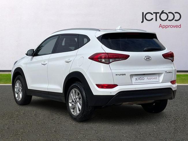 HYUNDAI Tucson Photo 3