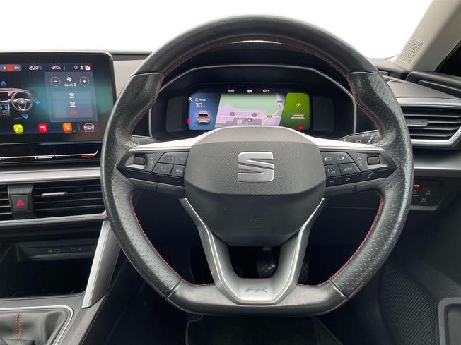 SEAT Leon Photo 11