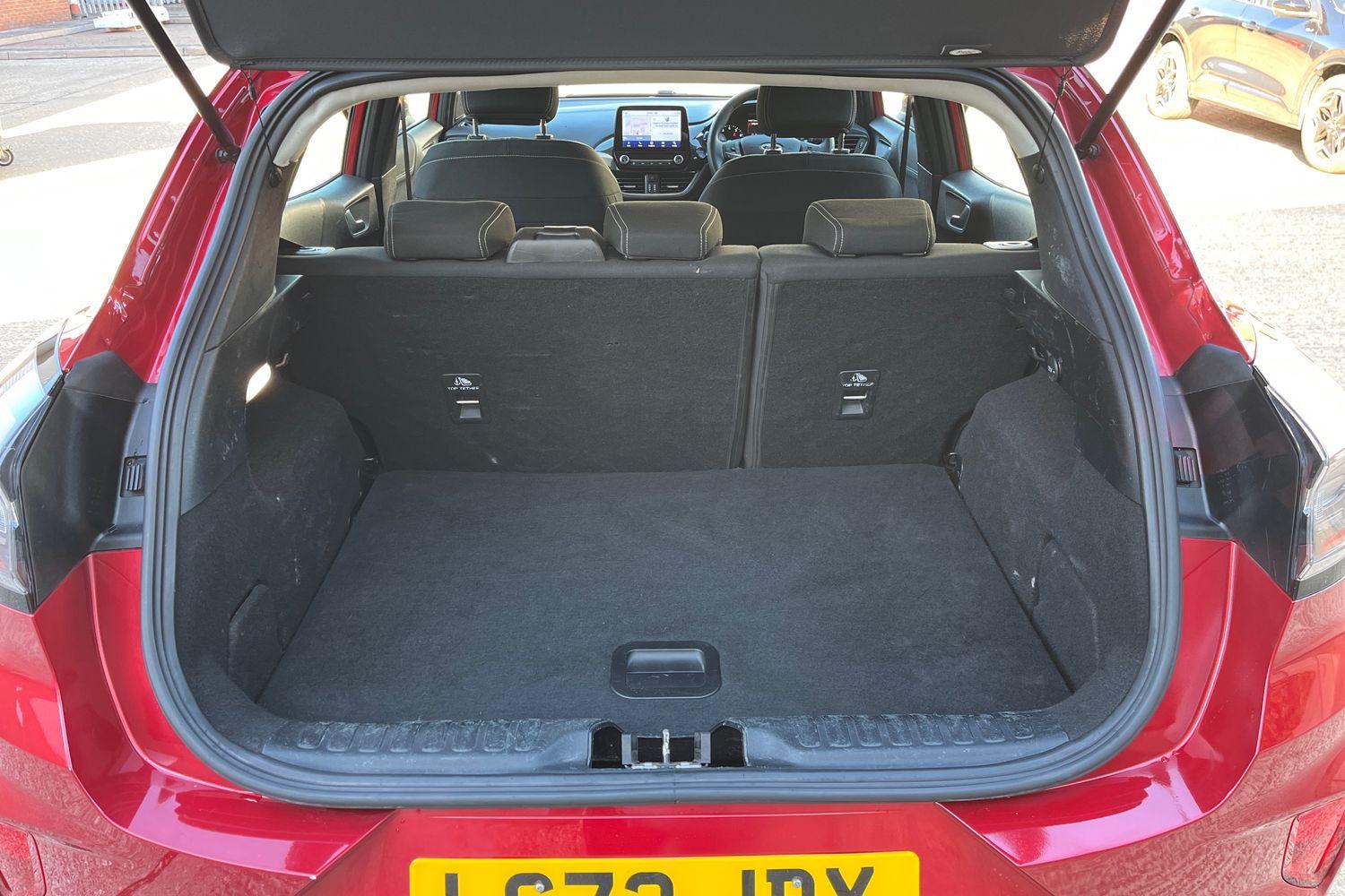 Ford Puma Photo 20
