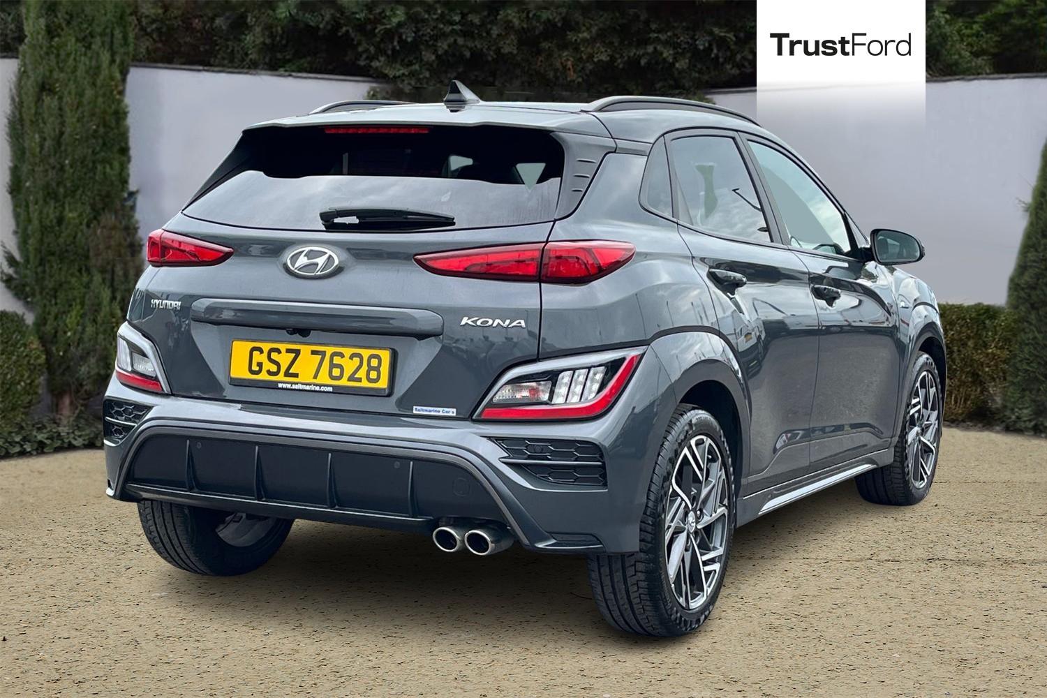 Hyundai KONA Photo 3