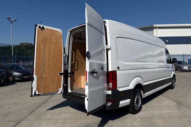 VOLKSWAGEN Crafter Photo 30