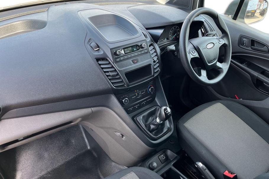 Used Ford TRANSIT CONNECT YO73XBB 4