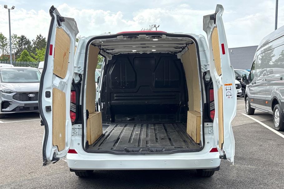 Used Ford TRANSIT CUSTOM LA24HWM 6
