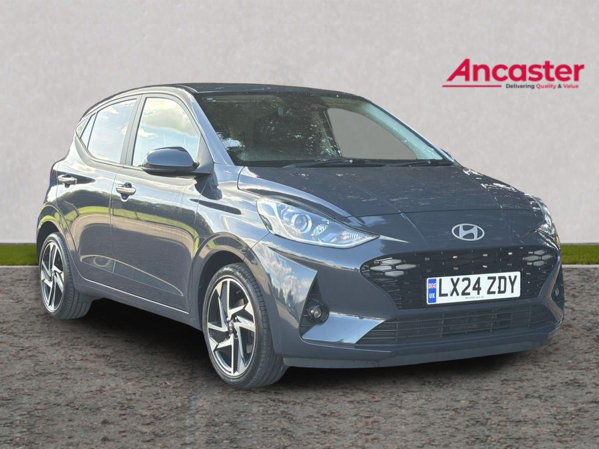 2024 Hyundai i10