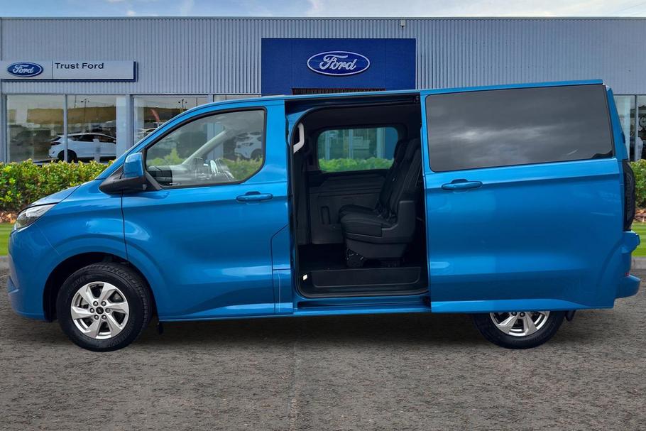 Used Ford TRANSIT CUSTOM WP75CMO 5