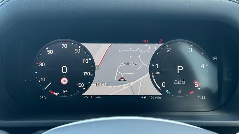 Used Land Rover Defender WJ73CWN 16