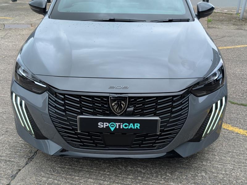 Used Peugeot 208 KK25GZE 26