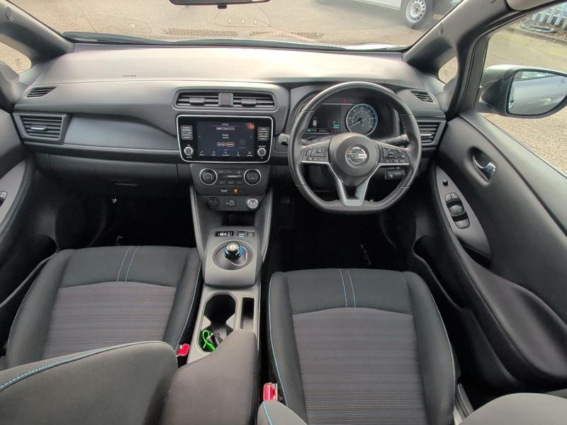 Used Nissan Leaf NG71OOV 12