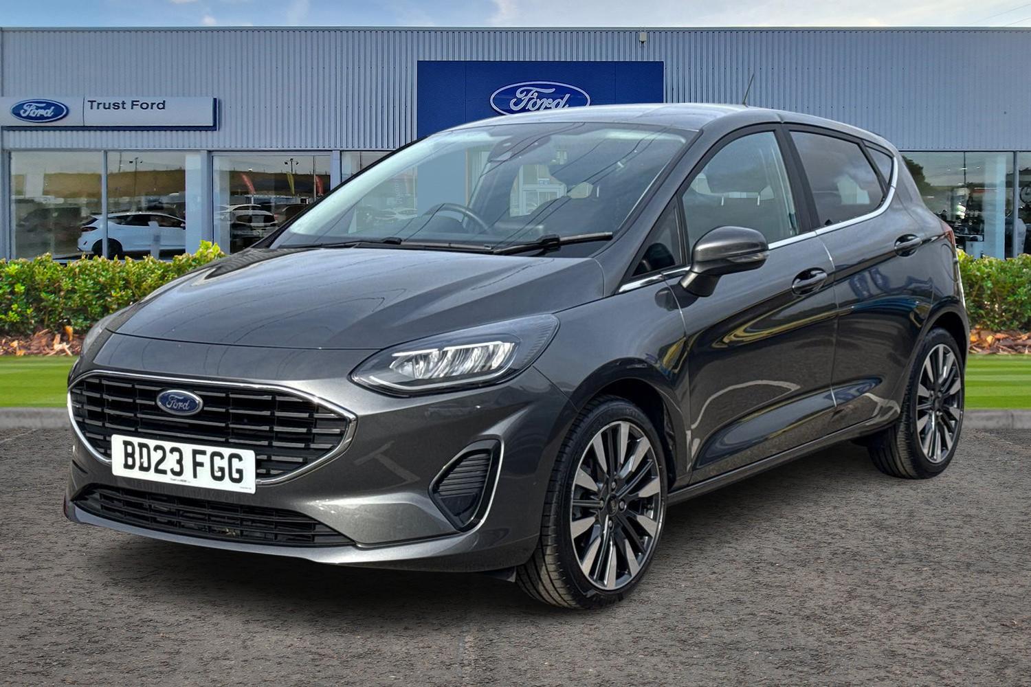 Ford FIESTA Photo 4