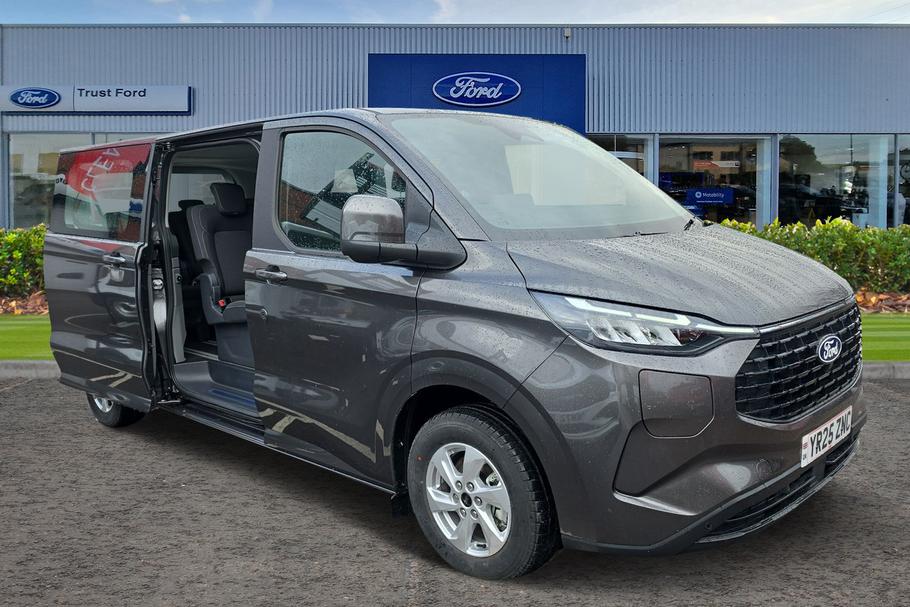 Used Ford TOURNEO CUSTOM 29