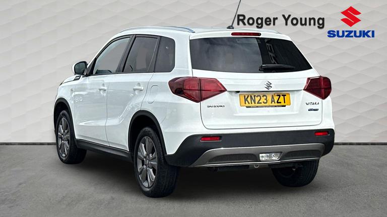 Used Suzuki Vitara KN23AZT 2