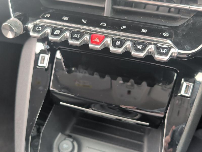 Used Peugeot 2008 NV21SSZ 23