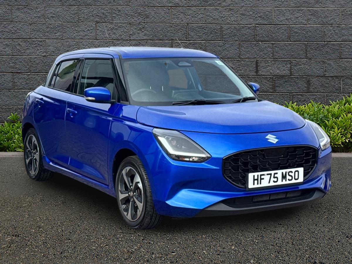 2025 Suzuki Swift