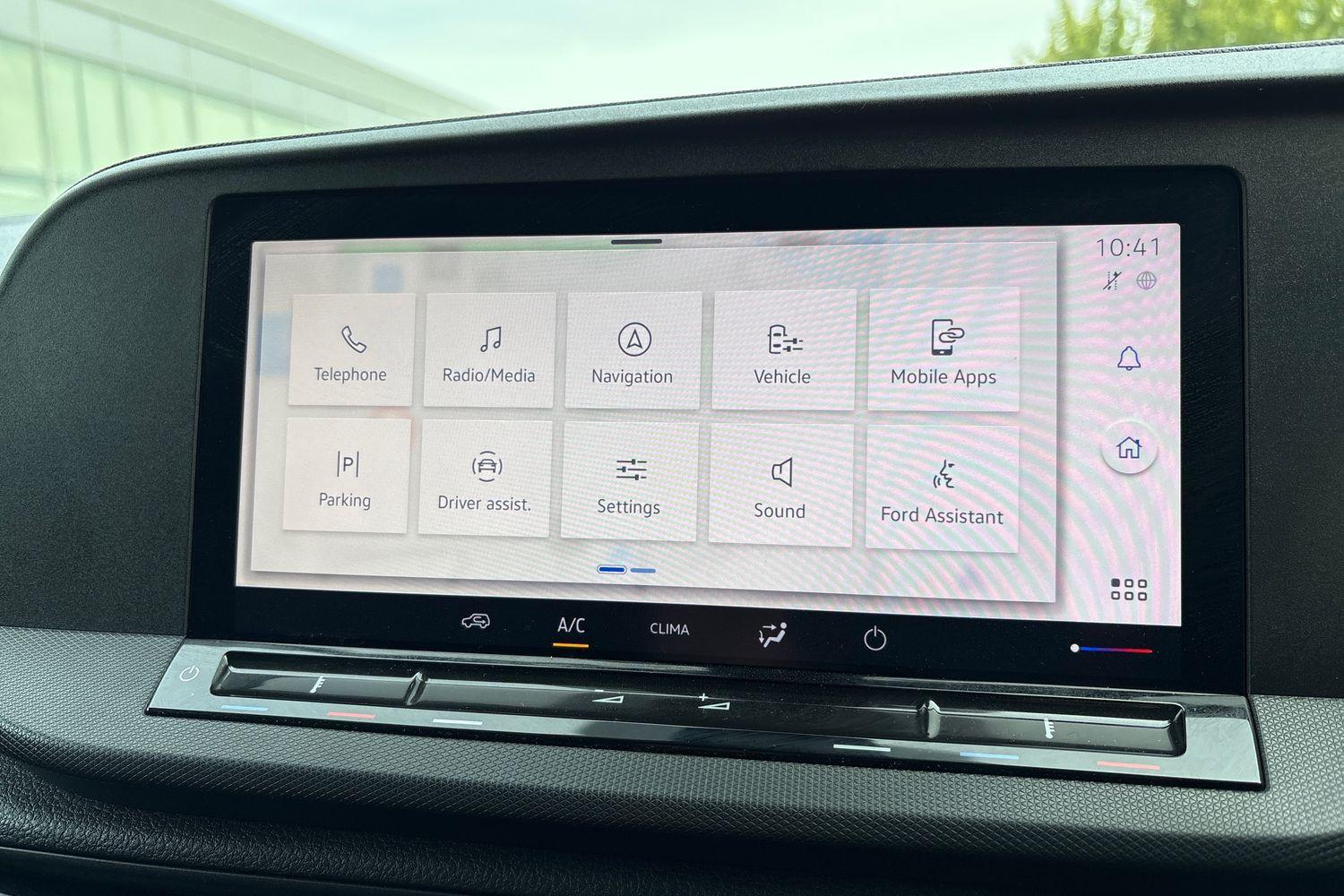 Ford TRANSIT CONNECT Photo 27
