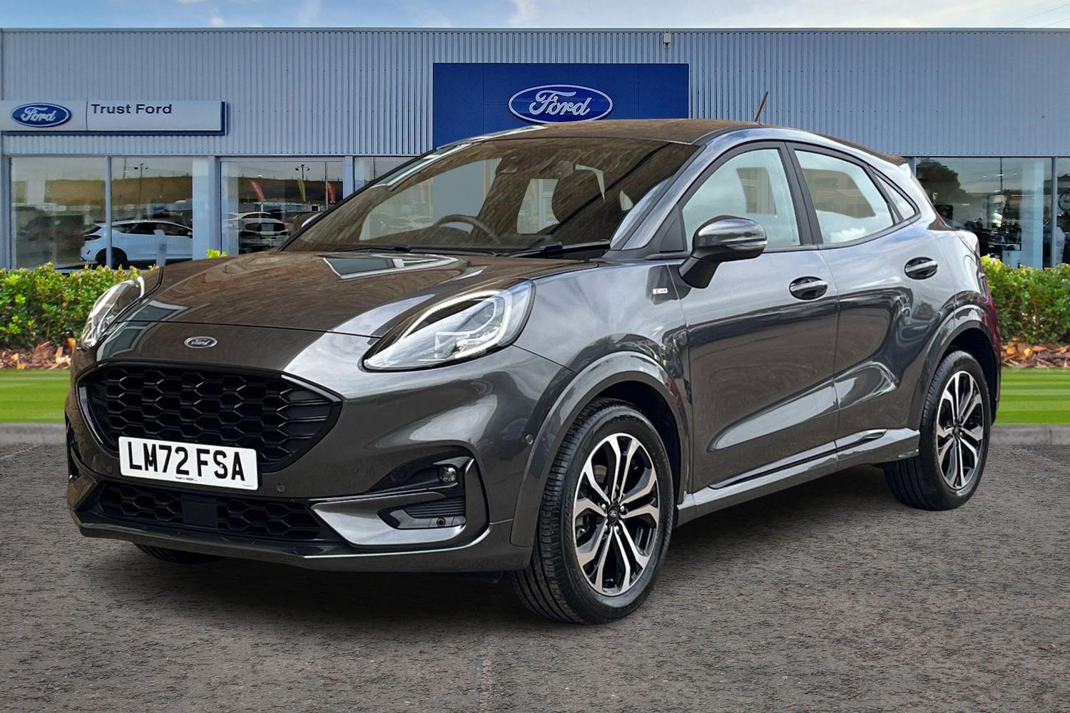 Ford PUMA Photo 4