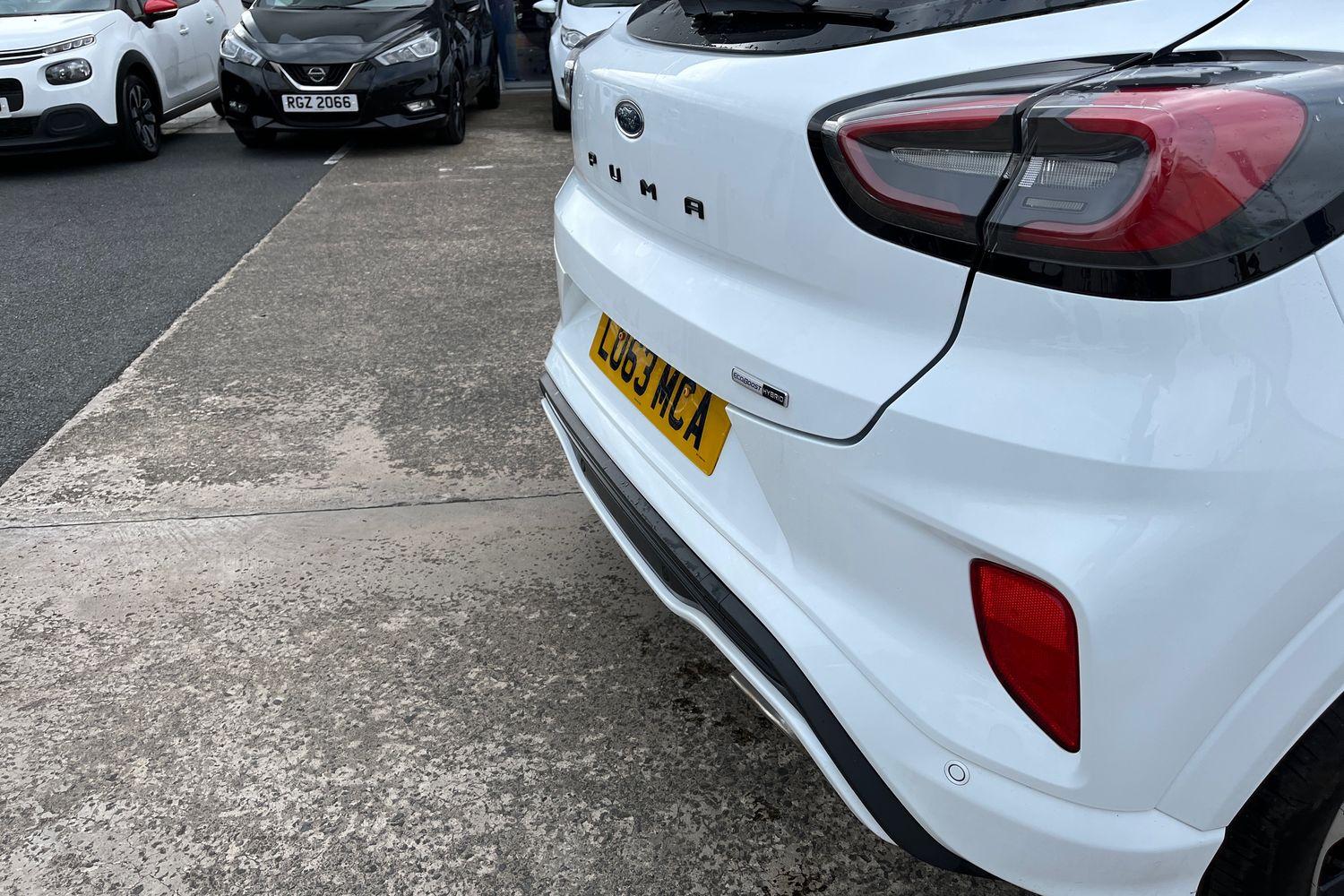 Ford PUMA Photo 39