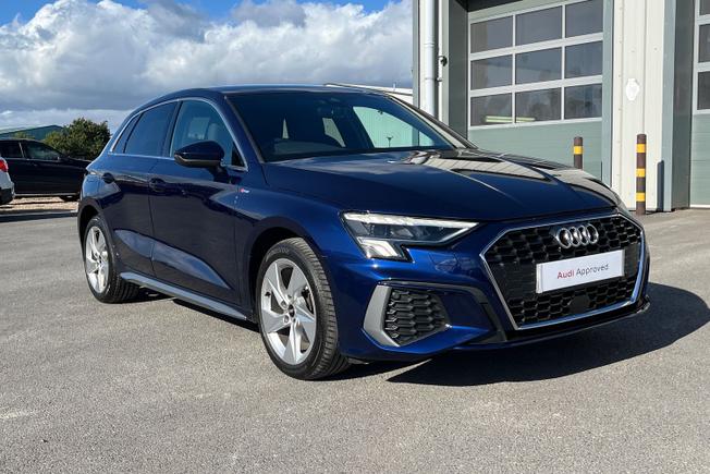 AUDI A3 Photo 43