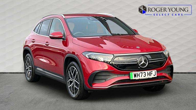 Used Mercedes-Benz EQA WH73HFJ 1