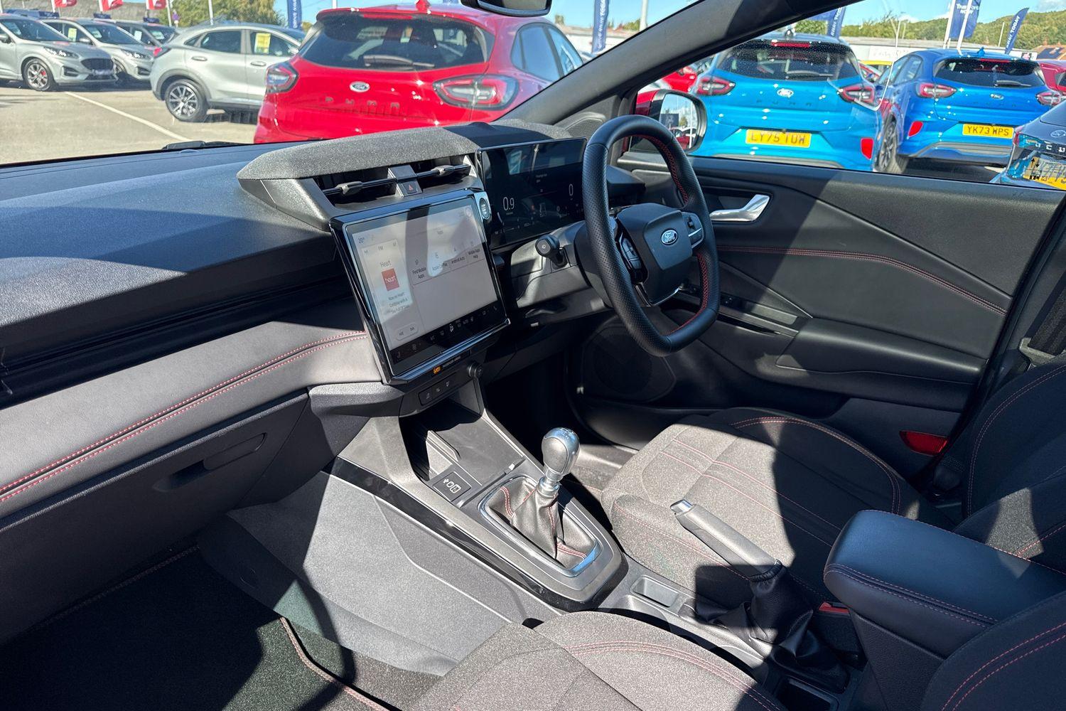 Ford PUMA Photo 17