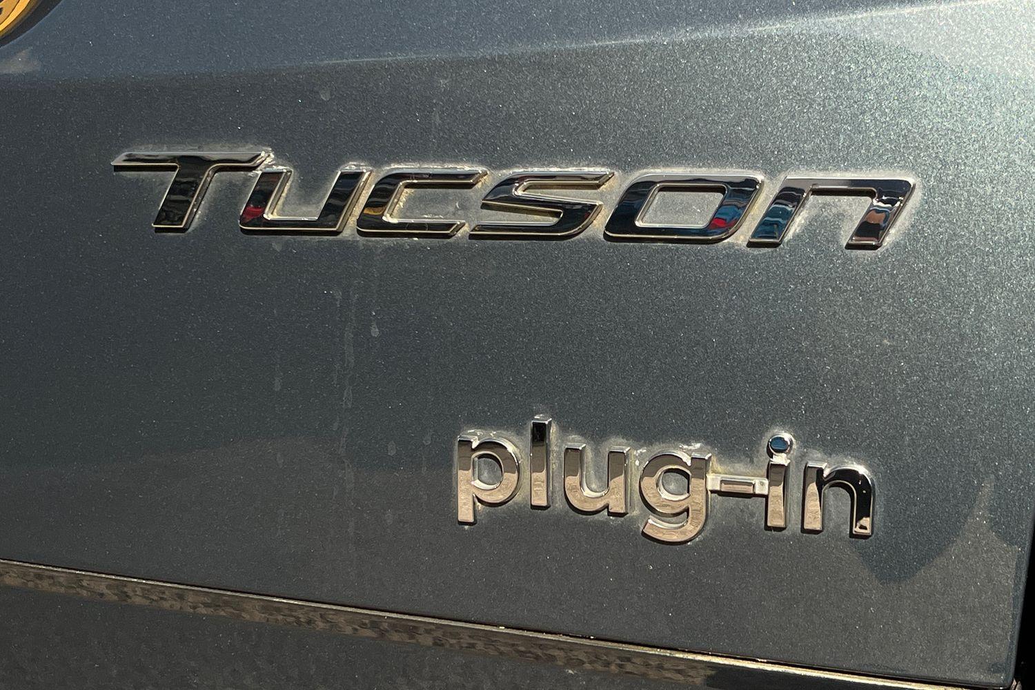 Hyundai TUCSON Photo 39