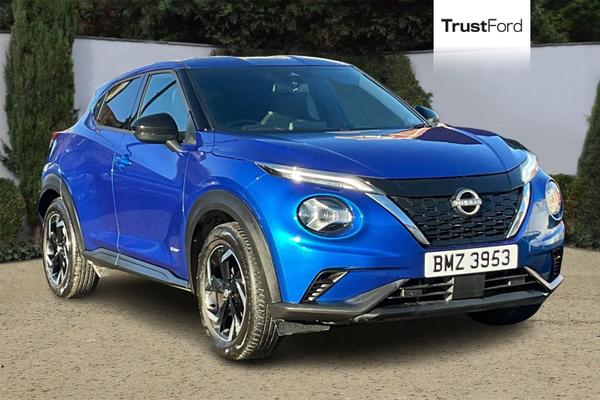 Used Nissan JUKE BMZ3953