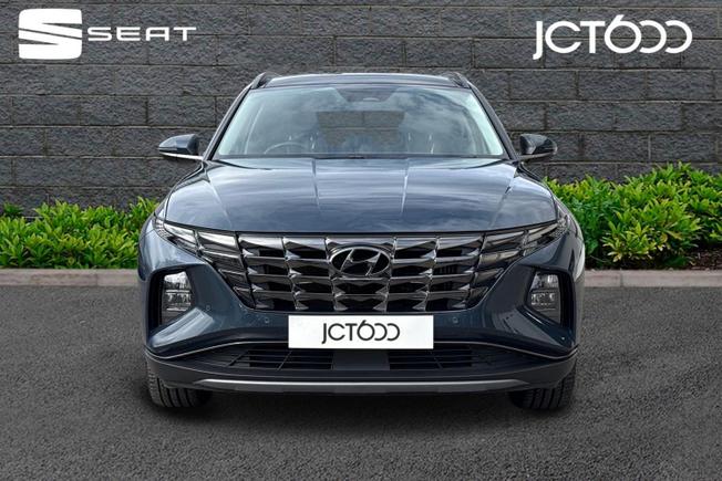 HYUNDAI Tucson Photo 8