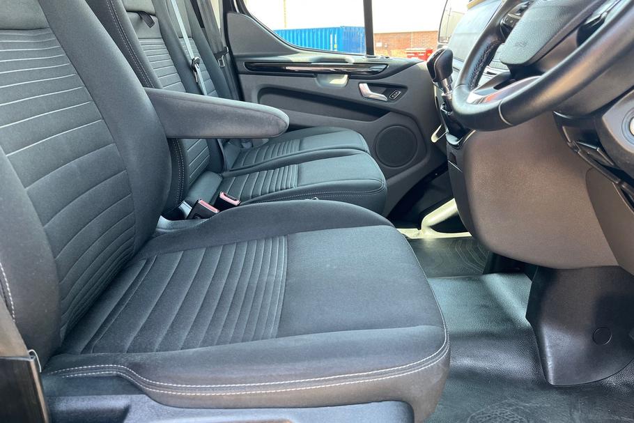Used Ford TRANSIT CUSTOM LB22MXH 31