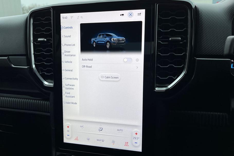 Used Ford Ranger LA75XWU 31