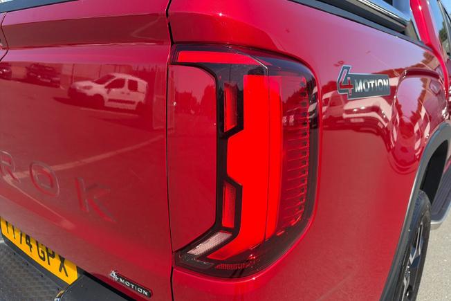 Volkswagen Amarok Photo 18