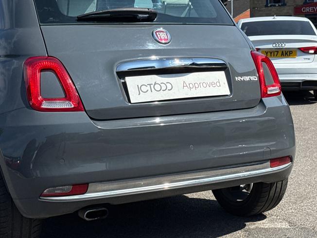 FIAT 500 Photo 36