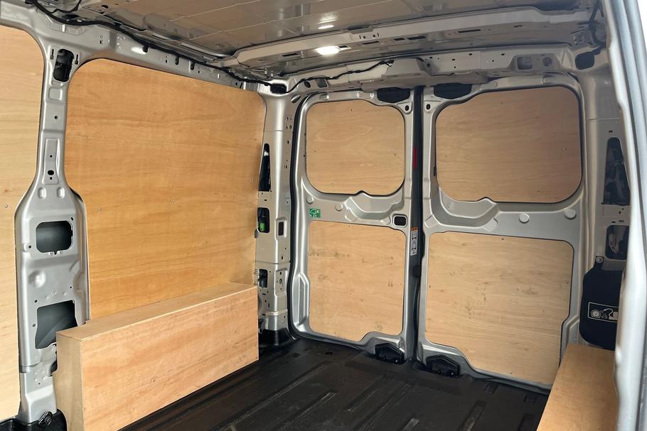 Used Ford TRANSIT CUSTOM WN75KHE 4
