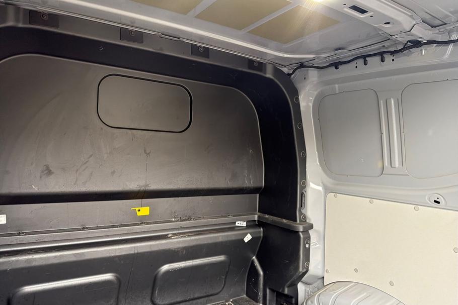 Used Ford TRANSIT CUSTOM WP25YZZ 4