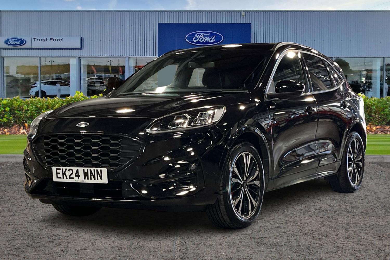 Ford KUGA Photo 4