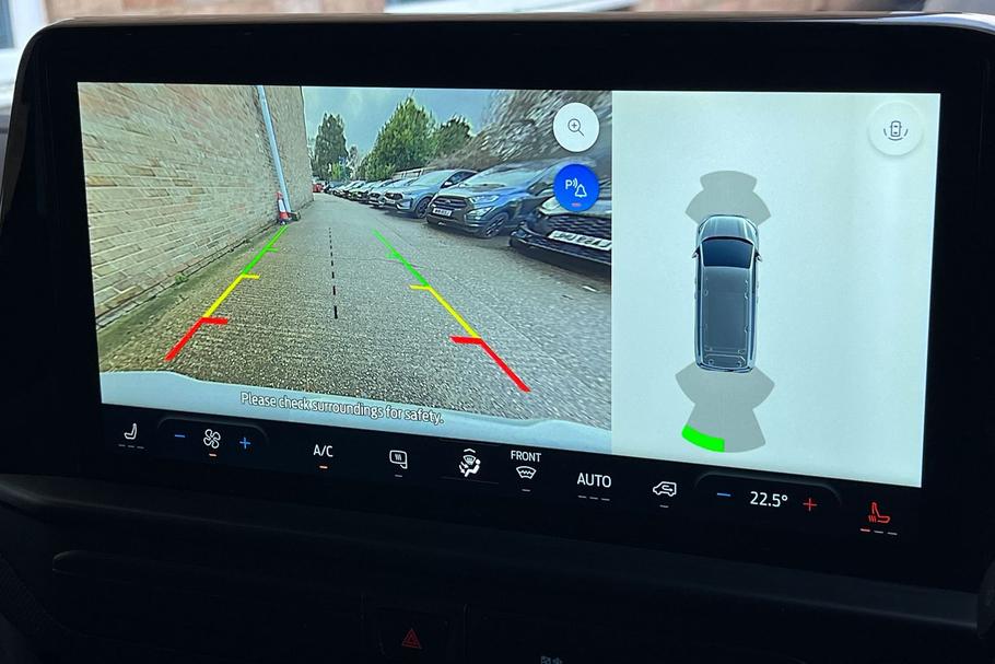 Used Ford TRANSIT CUSTOM WN75ATZ 15