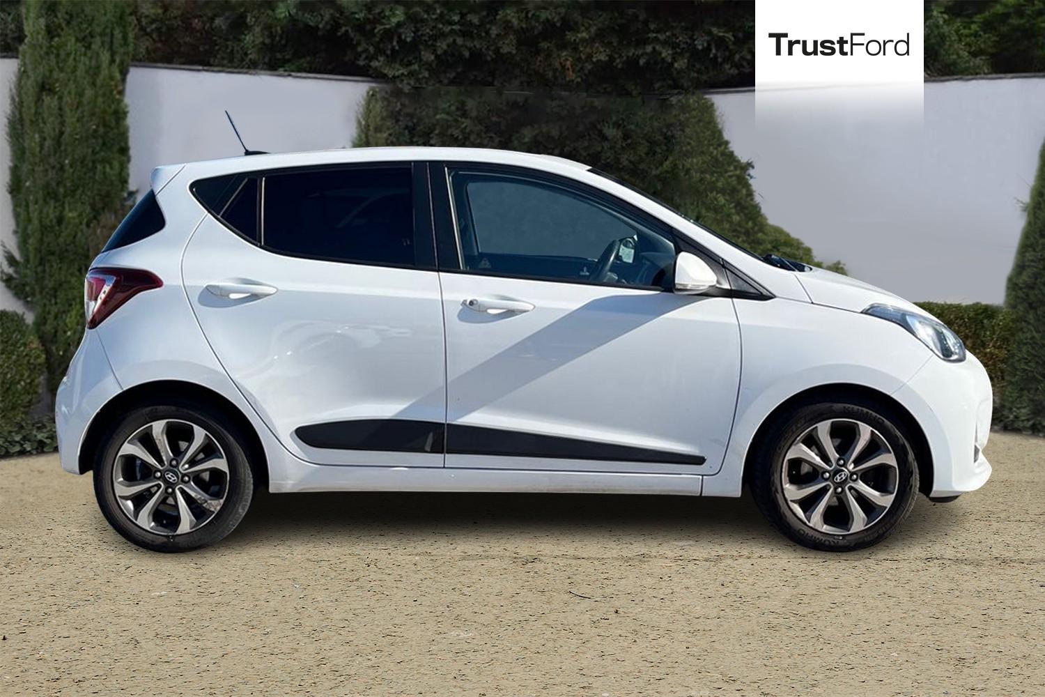 Hyundai I10 Photo 2