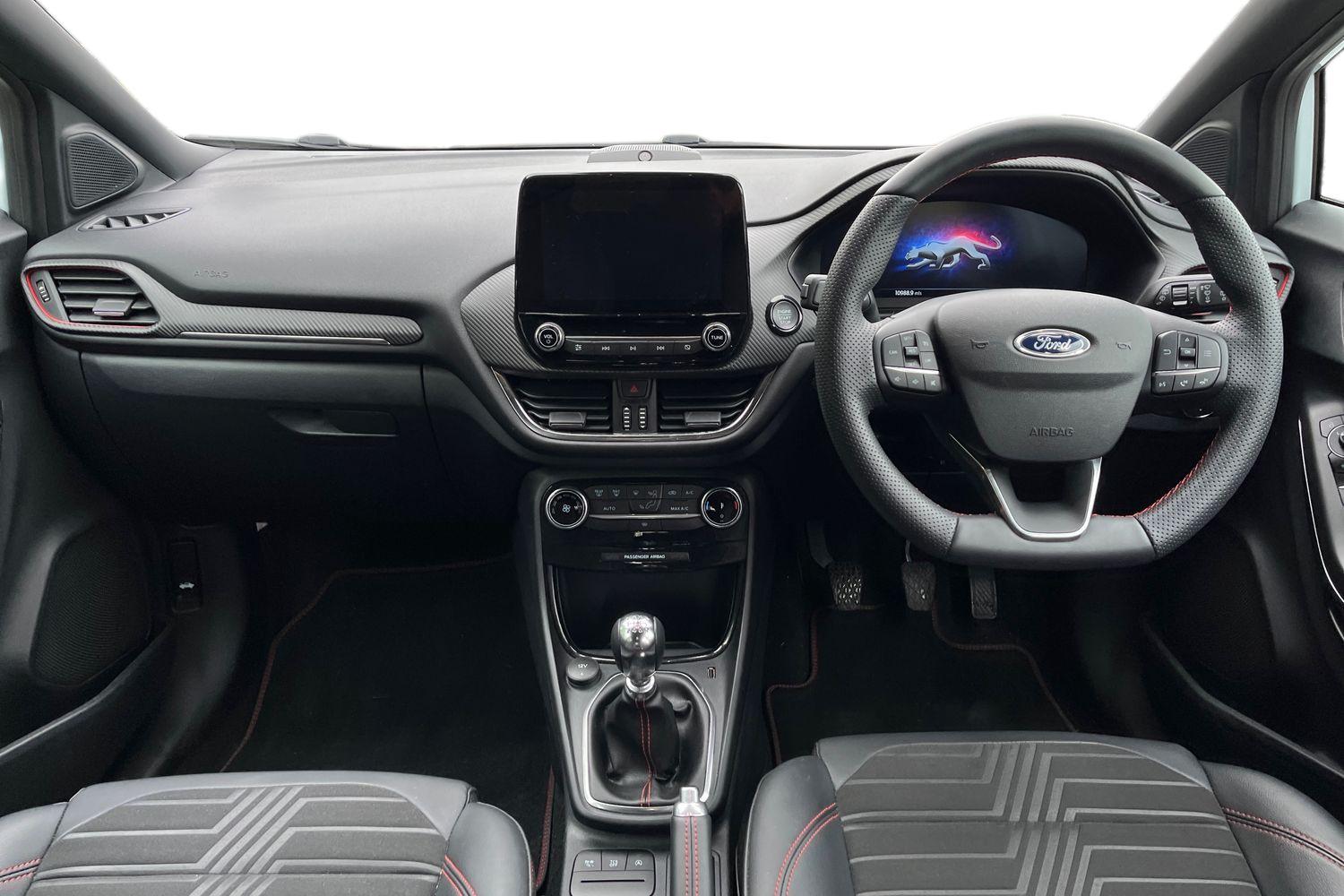 Ford Puma Photo 9